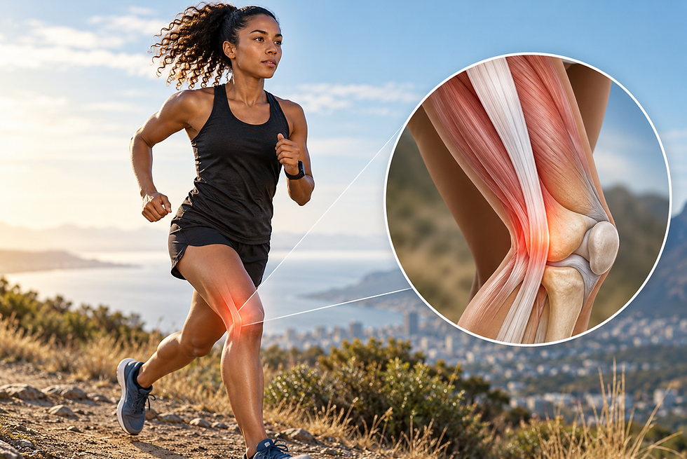 Iliotibial Band Syndrome (ITBS): Understanding Lateral Knee Pain