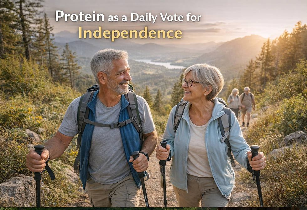 Protein Independence Image