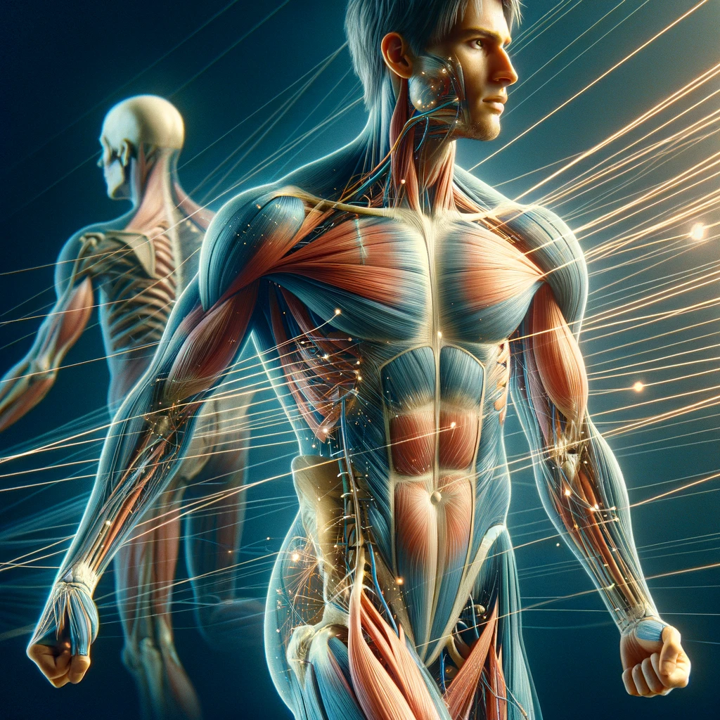 The Erector Spinae – An MSR Approach