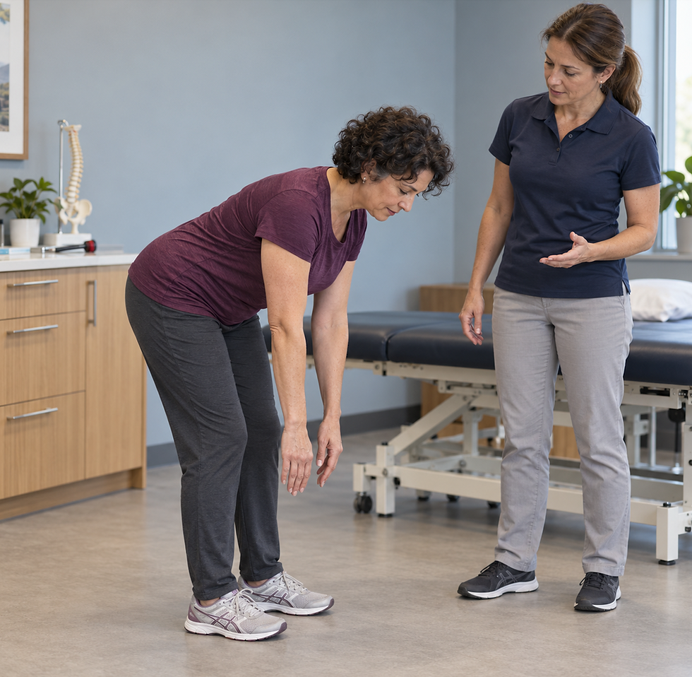 Assessment: Connecting Symptoms With Function