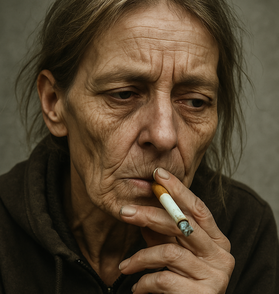 How Smoking Affects Stem Cells — And Why It Matters