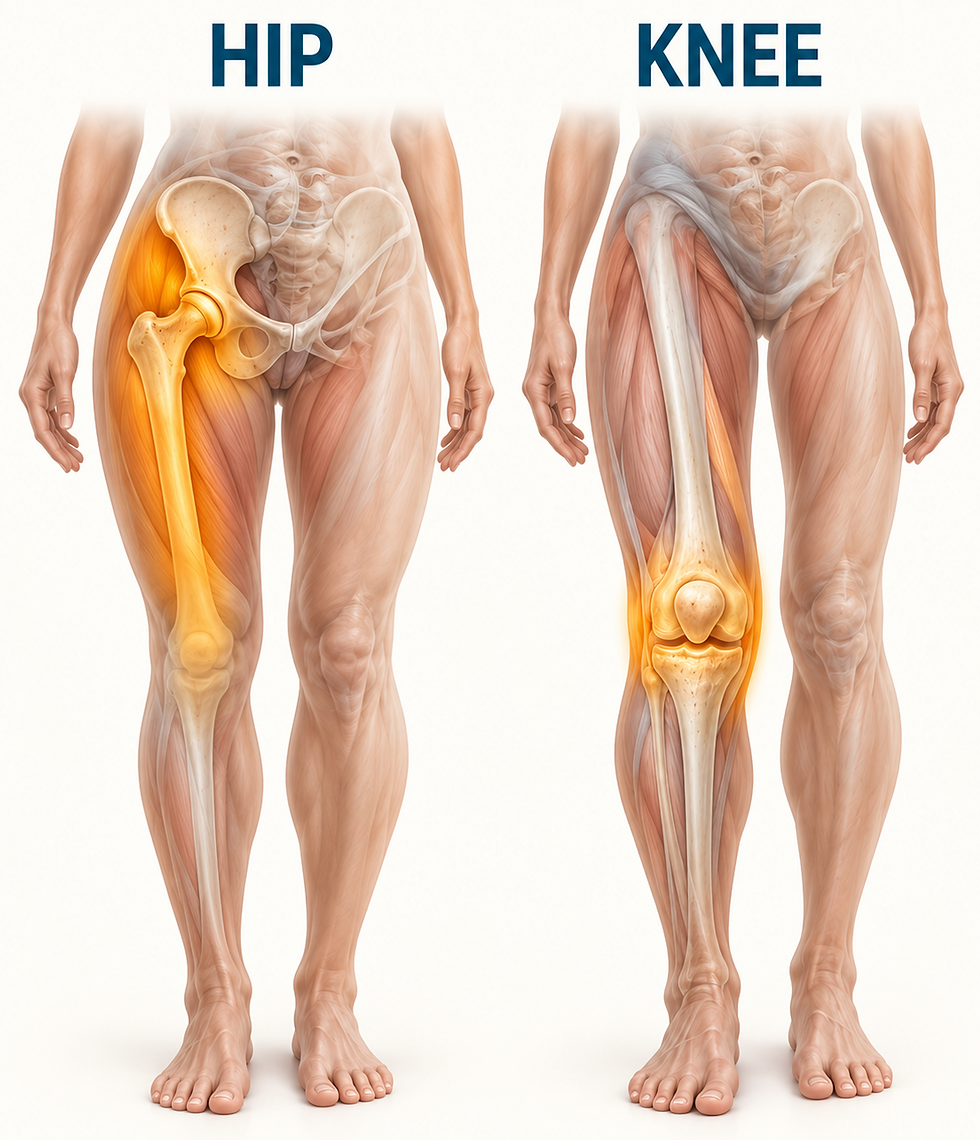Hip & Knee OA