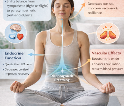 The Science Behind Breathwork