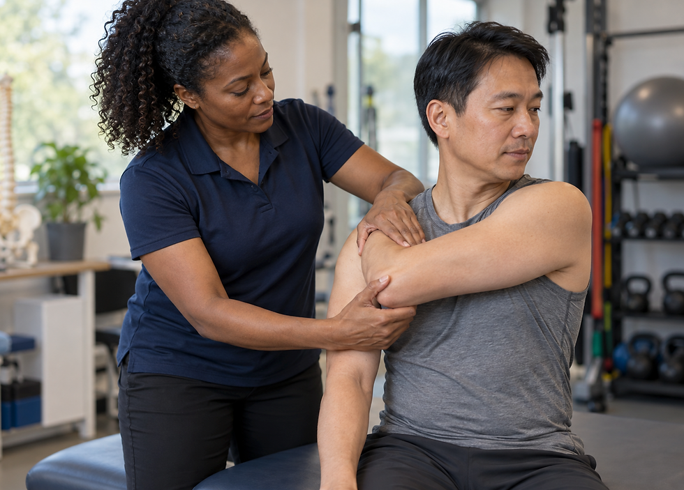Myofascial Treatment Integration
