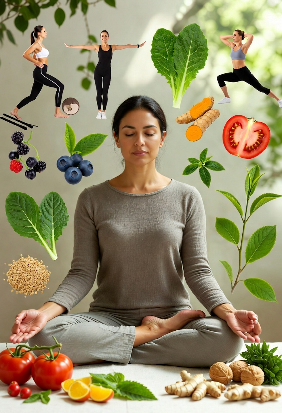 How to Support Stem-Cell Activity