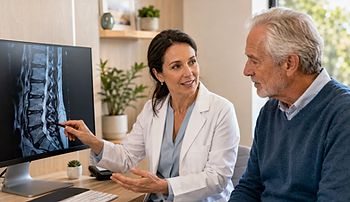 Degenerative Disc Disease: What the Diagnosis Really Means