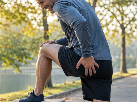 Sciatica Part 2: Beyond the Spine