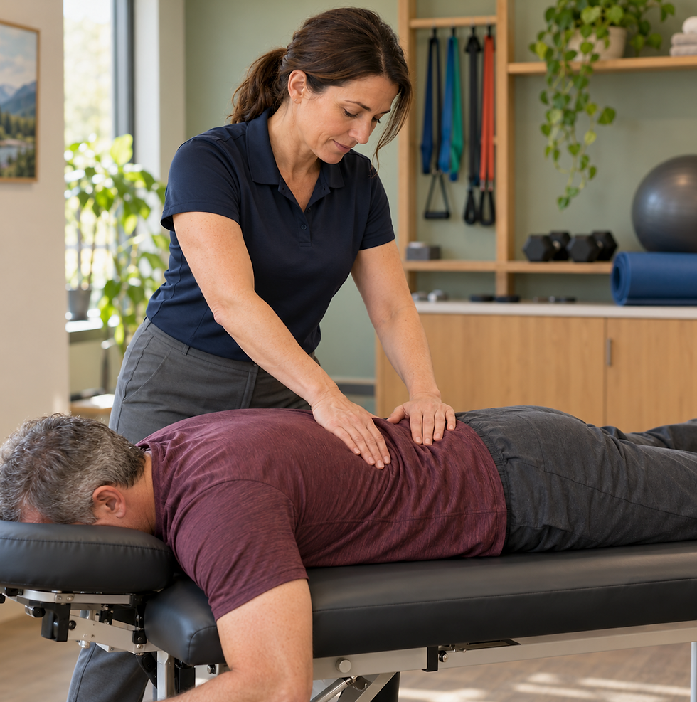 Treatment at Kinetic Health: An Integrated Approach