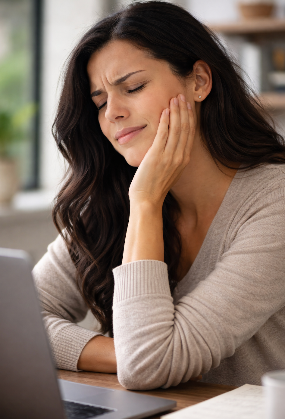Rethinking Chronic Jaw Pain