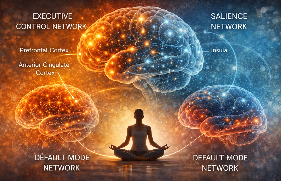 Brain Networks Image
