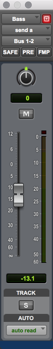 Bass Send