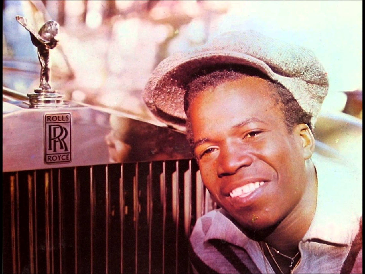 Barrington Levy