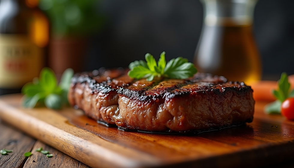 Three Features That Make Hansa's Steakhouse Stand Out