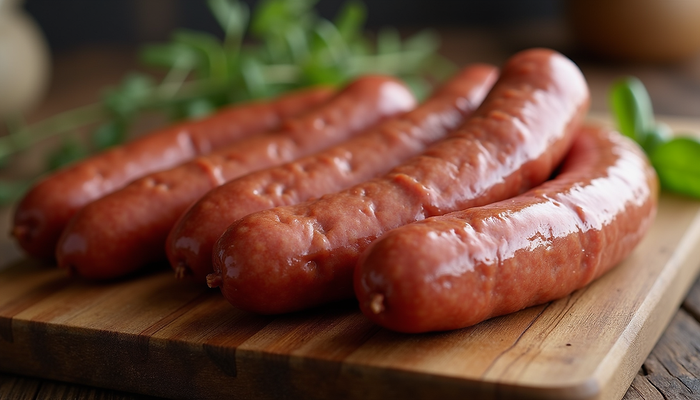 Buying German Sausages Online: What to Know About Online German Sausage Purchases