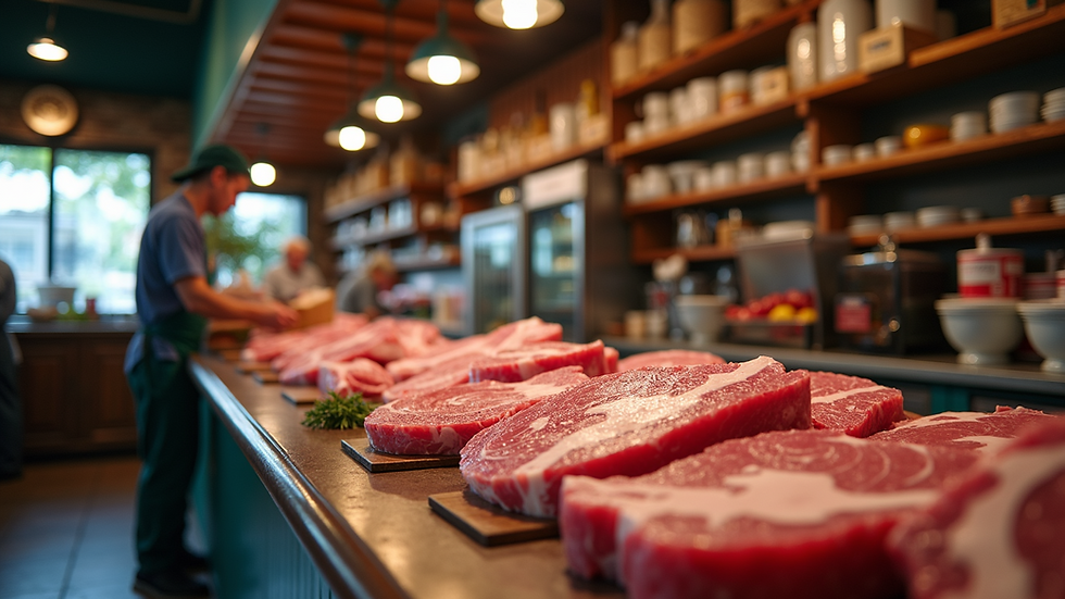 Discover Your Ideal Butcher Shop in Australia