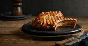 Thumbnail: Murray Valley Pork Cutlets (4 x 250g)($21.99/kg)