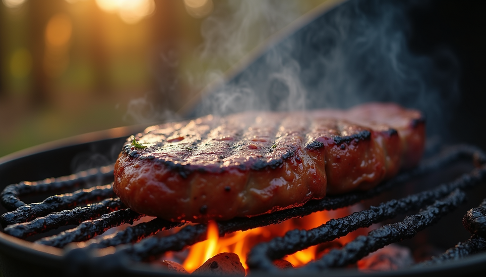 Experience the Unique Flavours of Hansa's Steak and Grill