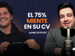 #96 Jaime Estévez: cómo verificar experiencia laboral en minutos