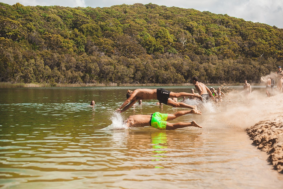 Thumbnail: Fraser Dingos 3D2N K’gari Tag Along Tour