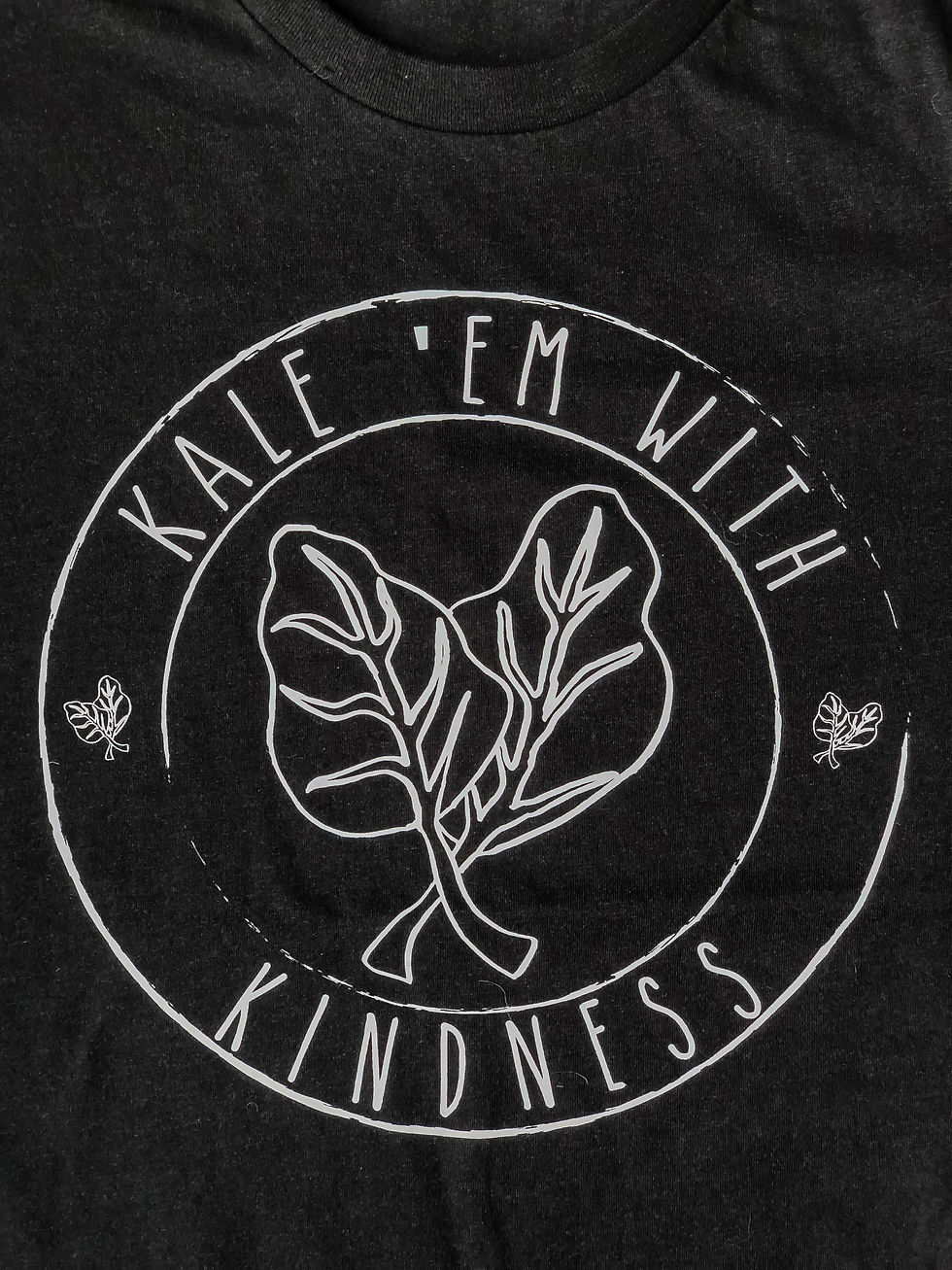 Thumbnail: Kale 'Em with Kindness- Heather Black