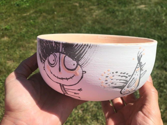 Empty Bowls is coming!