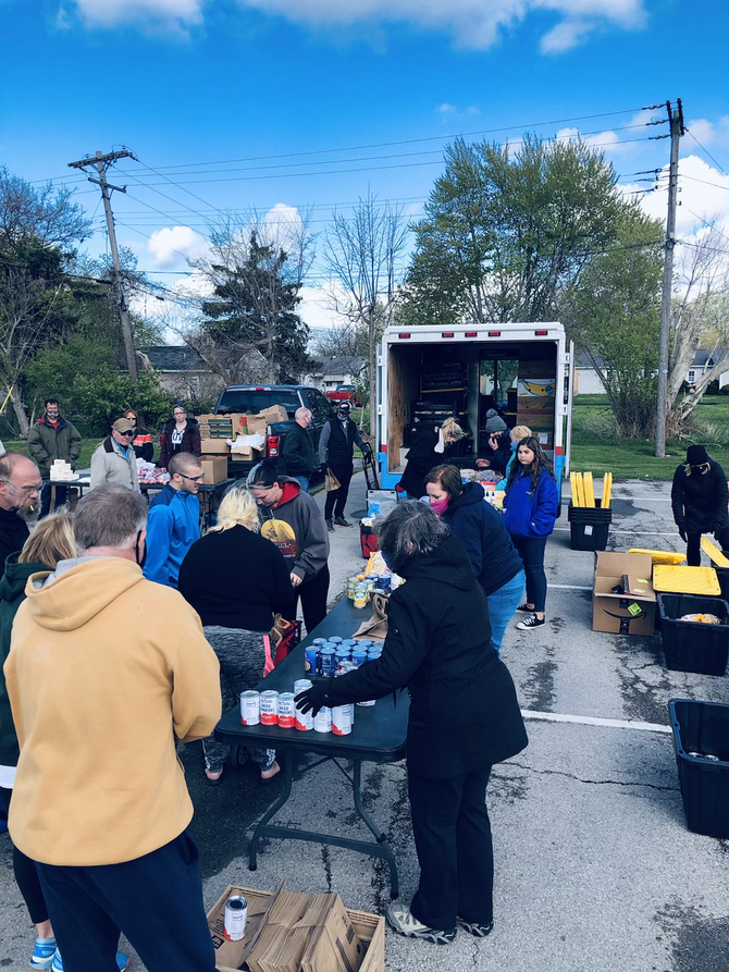 FREE groceries this week: