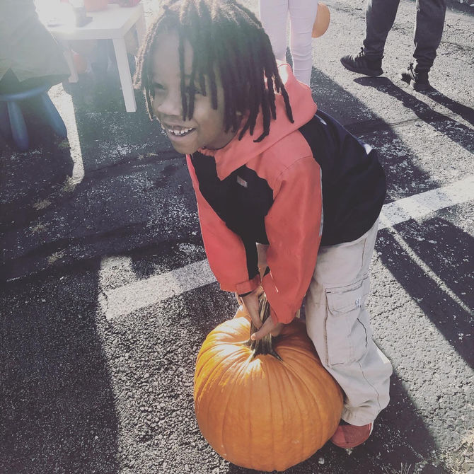 Project Pumpkin-Give!