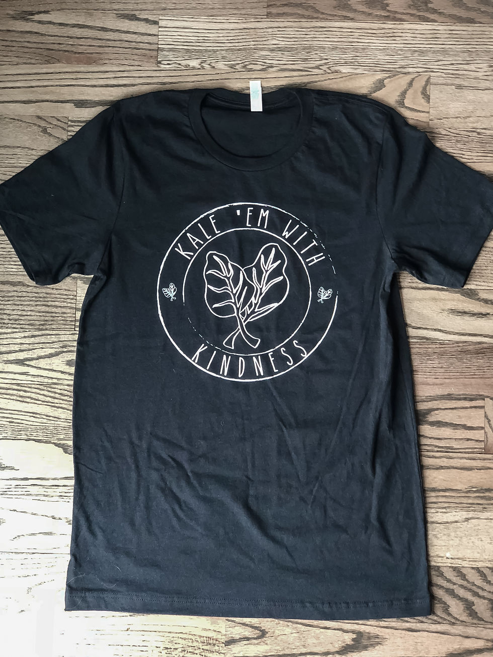 Thumbnail: Kale 'Em with Kindness- Heather Black