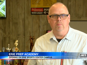 Erie Sports Center announces new international sports academy, school