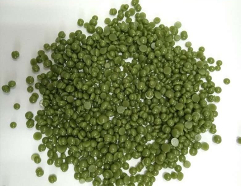 Medium temperature casting wax C-AT718