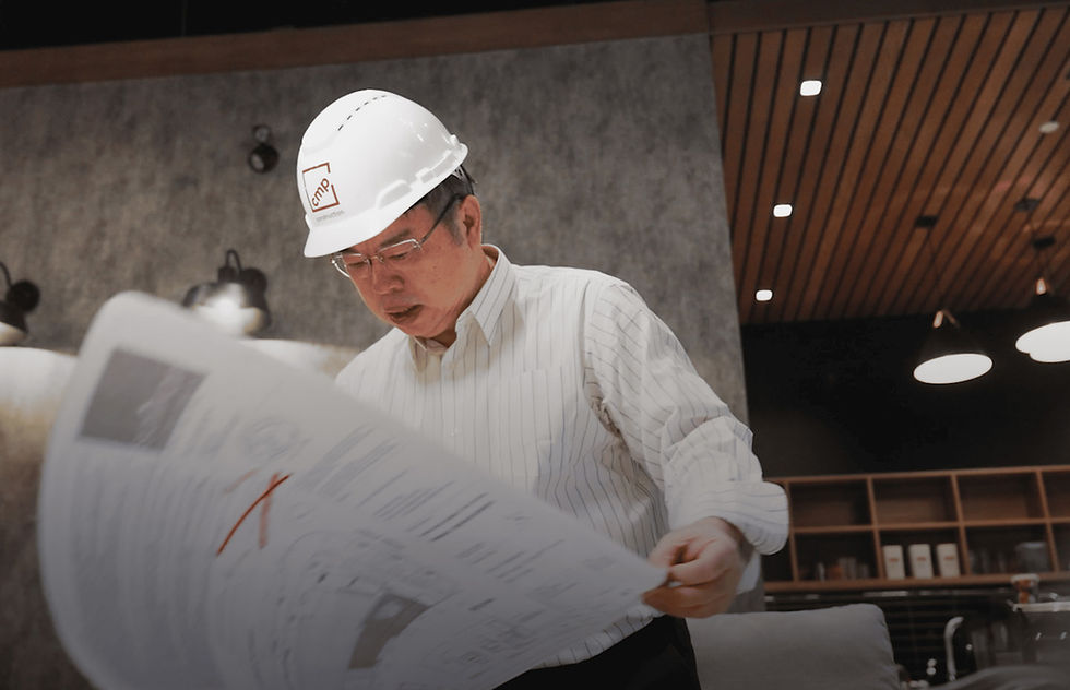 Headshot of safety officer and site supervisor