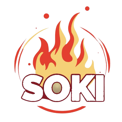 Logo de Soki Sushi & BBQ Badalona
