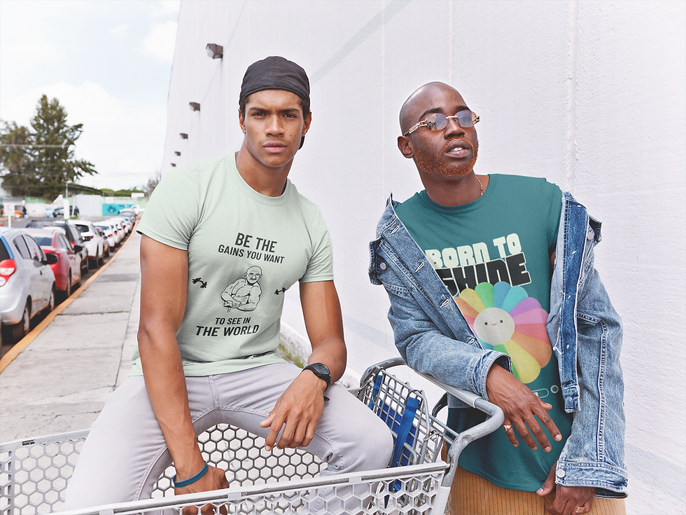 Streetwear Meets Spirituality: Fashion with a Message