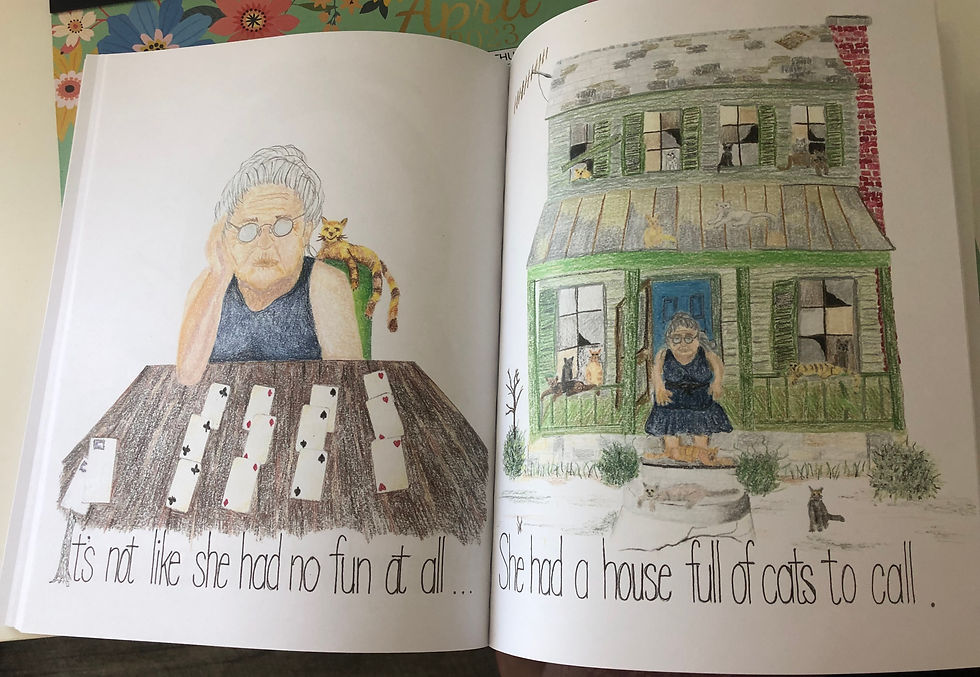 Thumbnail: Original Illustrated Children's Fabels