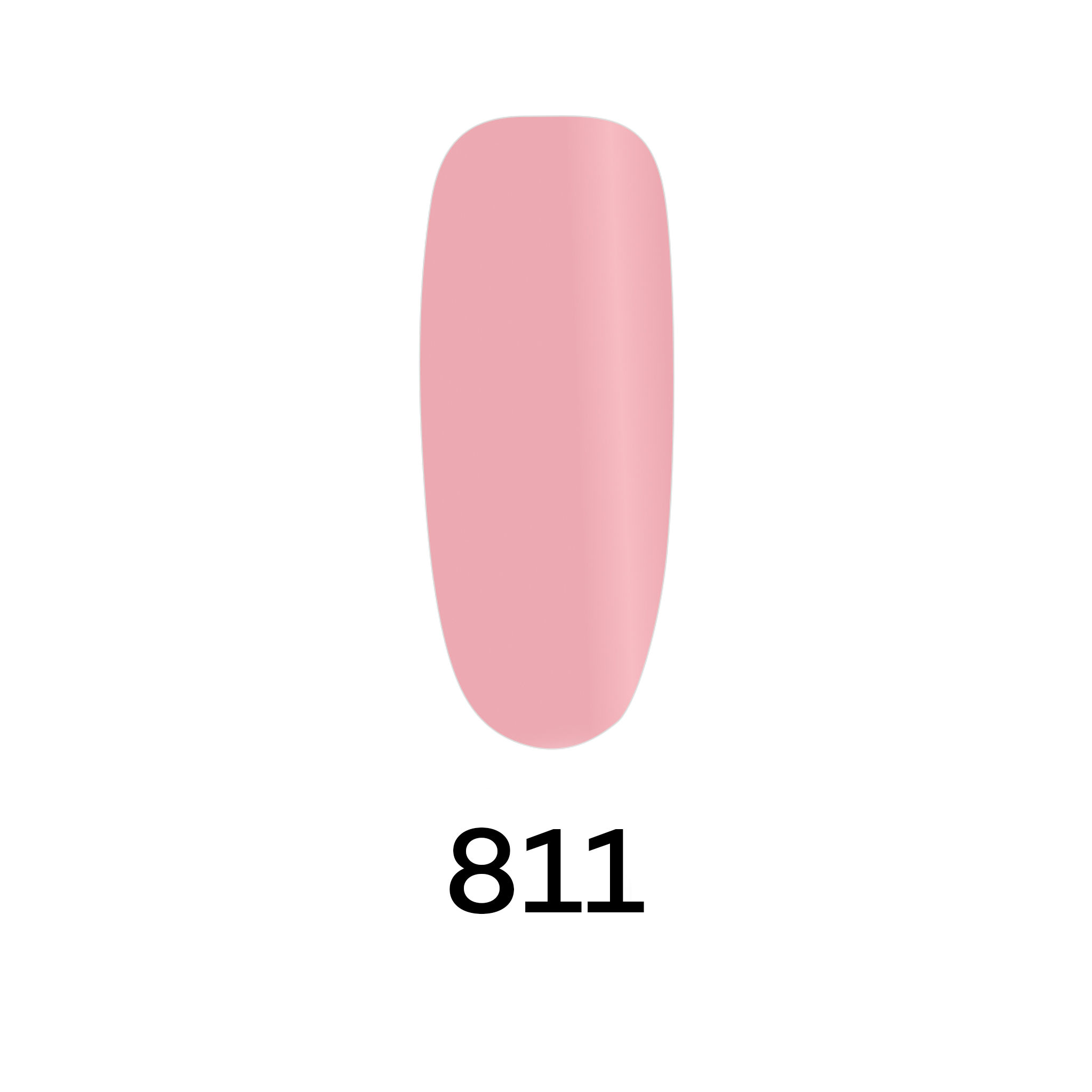 811 Julia Nessa Gel Polish 8ml