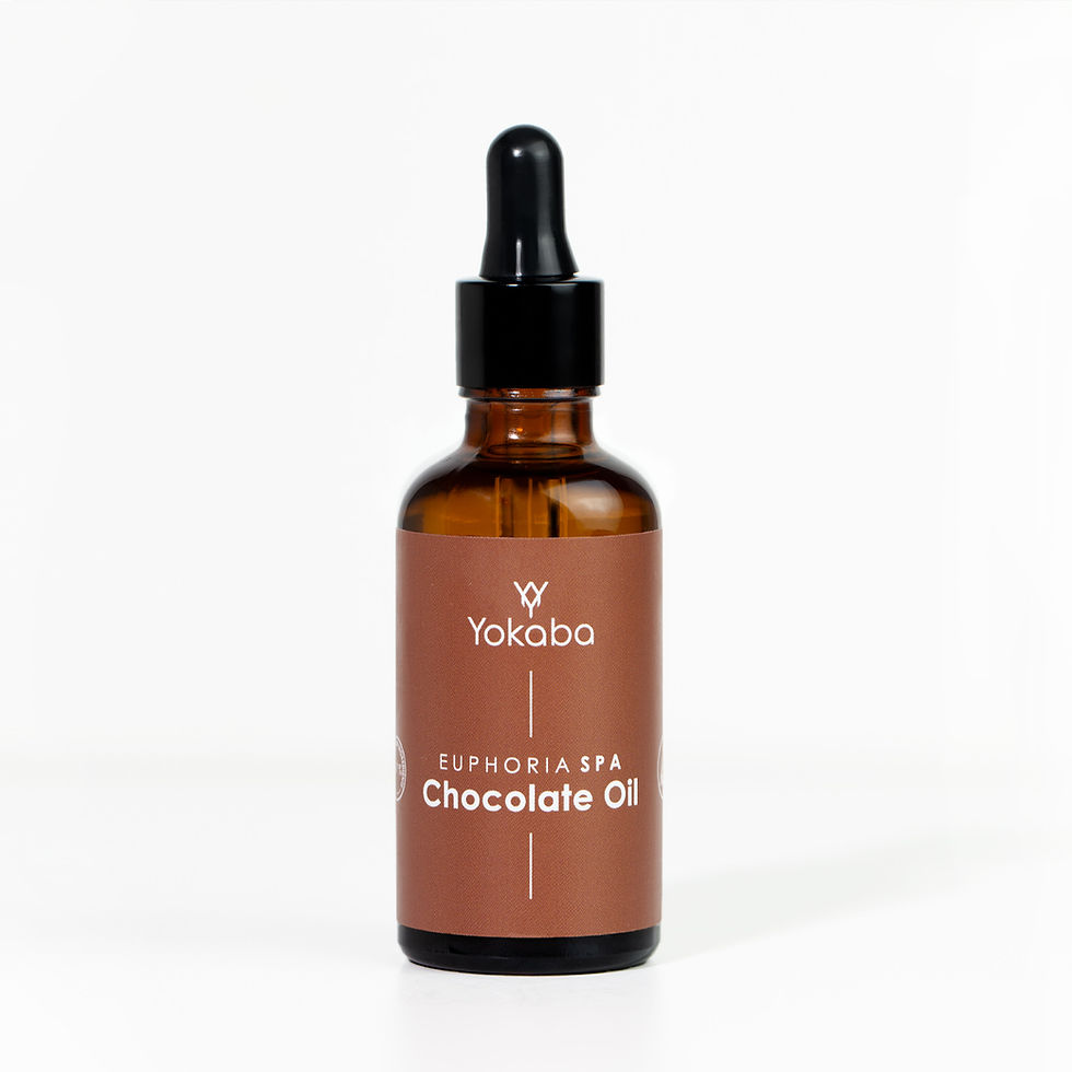 Thumbnail: YOKABA Euphoria SPA – Chocolate Oil 50ml