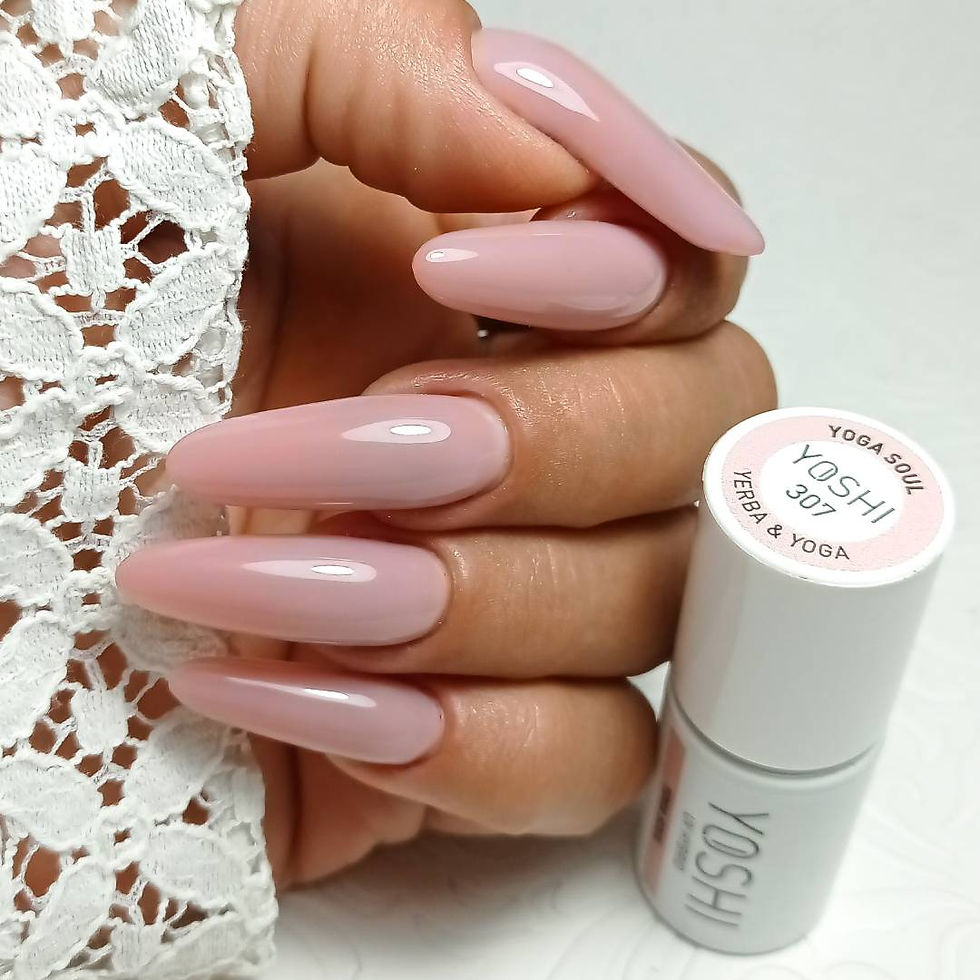 Thumbnail: YOSHI  307 Yoga Soul Gel Polish 6ml