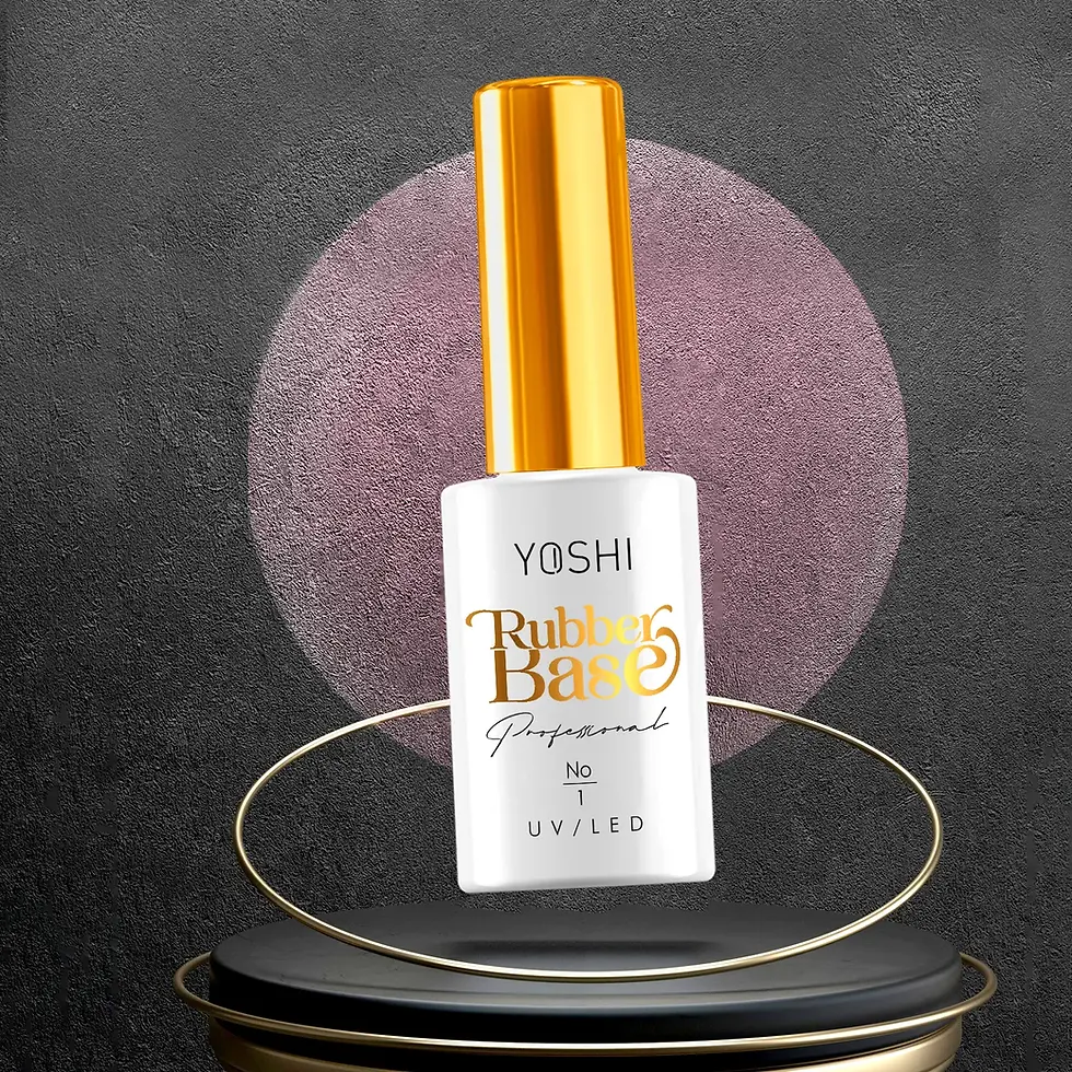 Thumbnail: YOSHI Rubber Base UV Hybrid No1 10ml