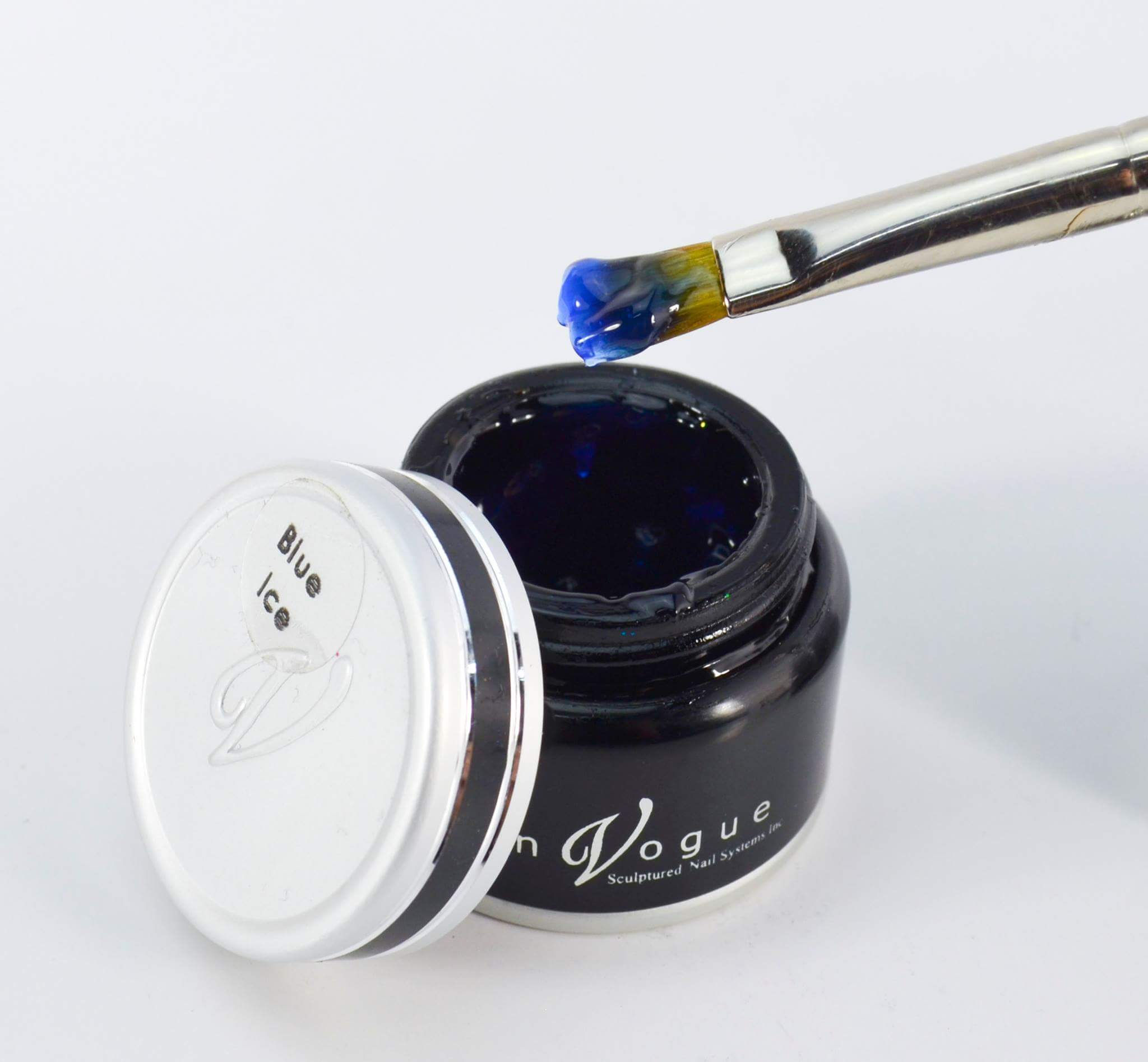 En Vogue Blue ICE Modeling Resin 7ml