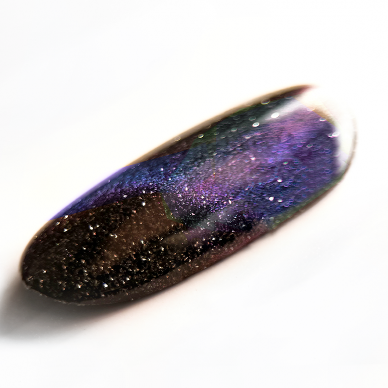 Thumbnail: NORIKO 158 CAT EYE Stay Pawsitive Gel Polish 10ml