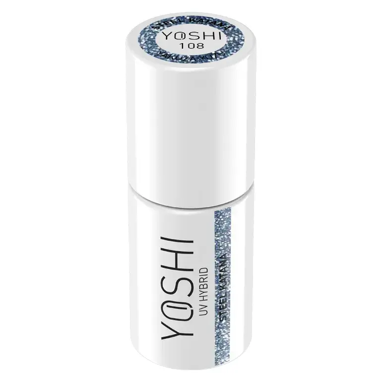 Thumbnail: YOSHI  108 Steel Katana Gel Polish 6ml