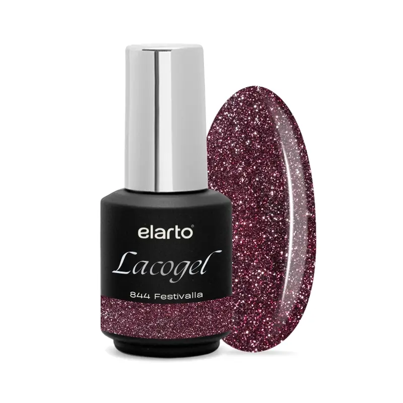 ELARTO Lacogel FESTIVALIA 844 Gel Polish 7ml