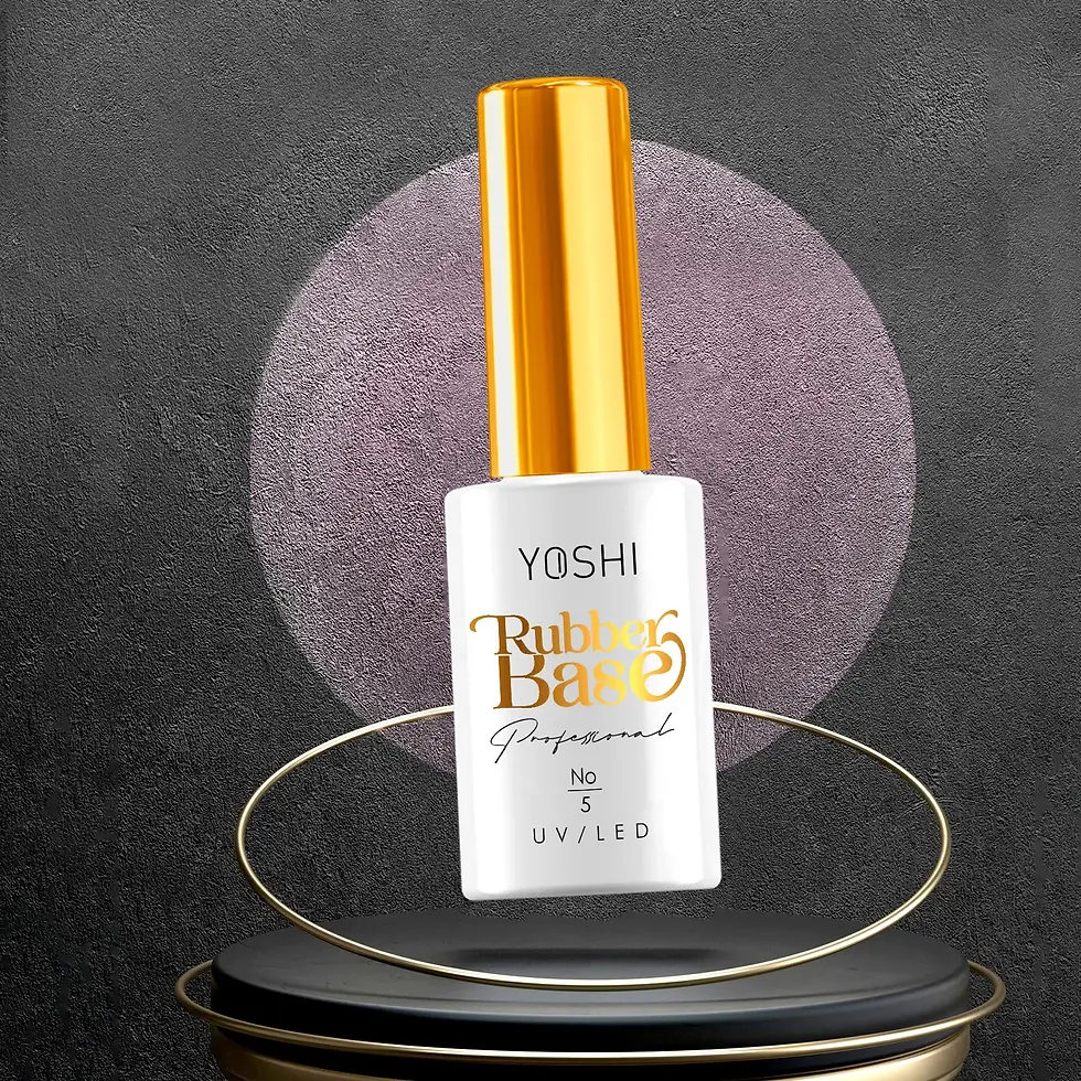 Thumbnail: YOSHI Rubber Base UV Hybrid No5 10ml