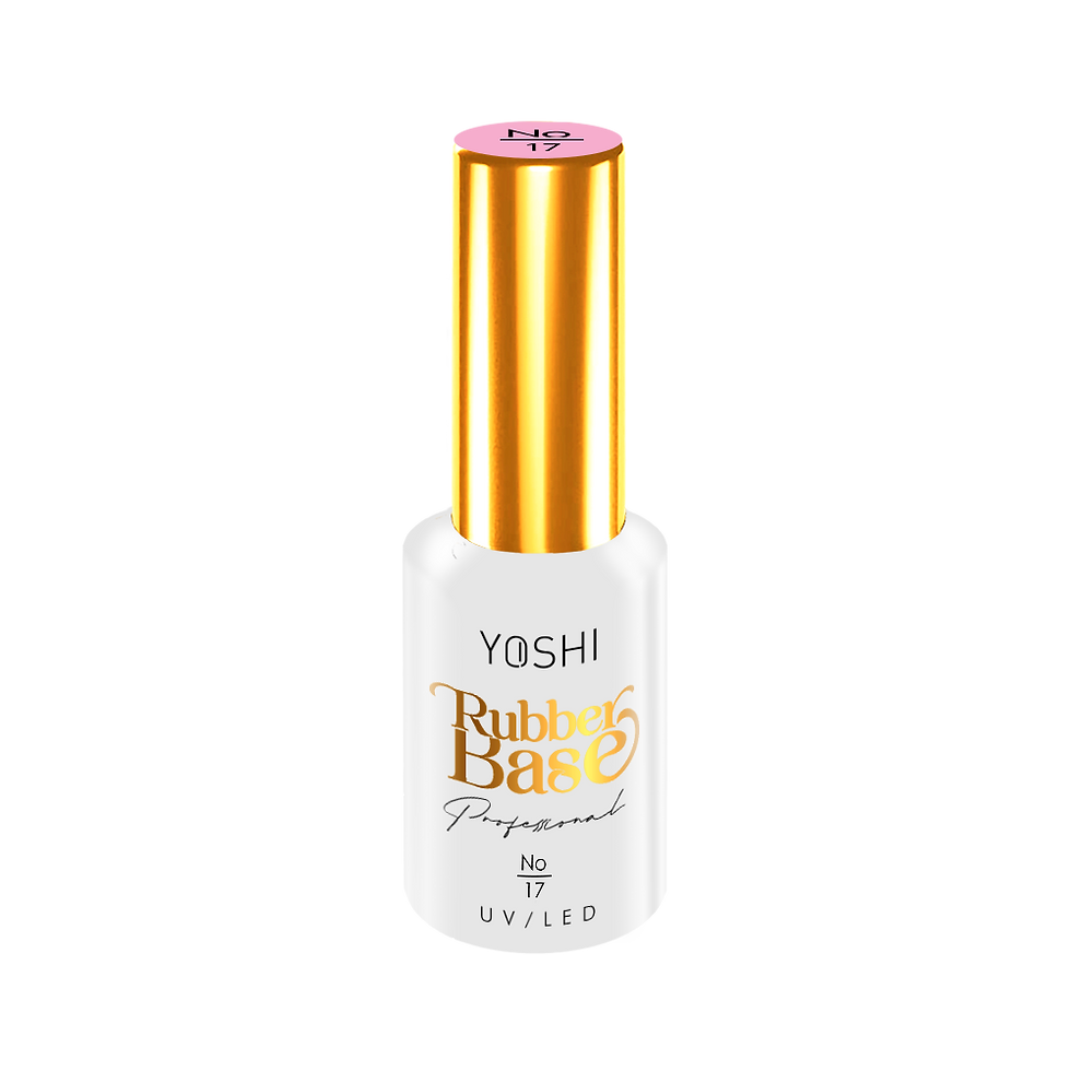 Thumbnail: YOSHI Rubber Base UV Hybrid No.17 10ml
