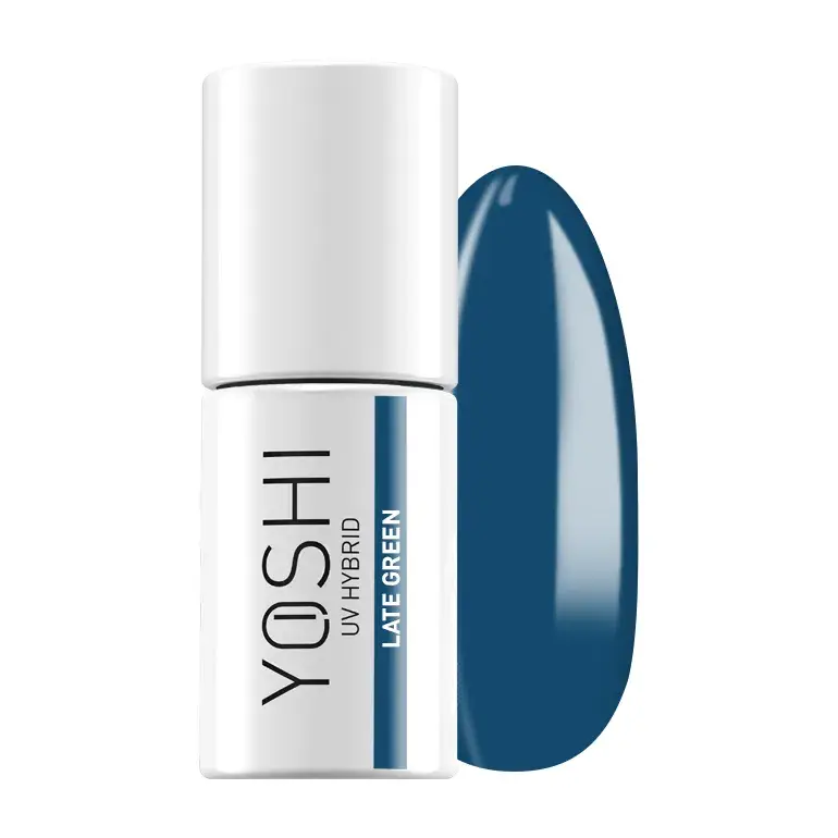 YOSHI 316 Late Green Gel Polish 6ml