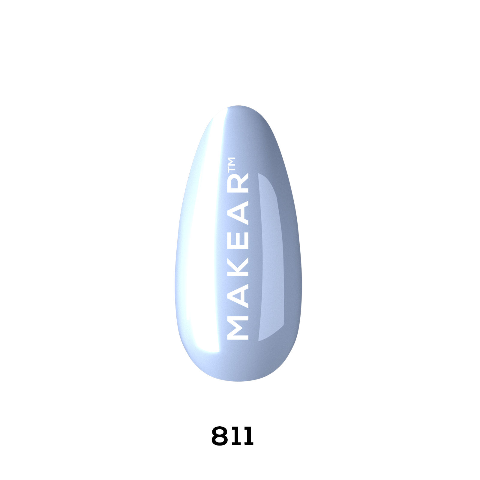 MAKEAR Regular 811 Gel Polish 8ml