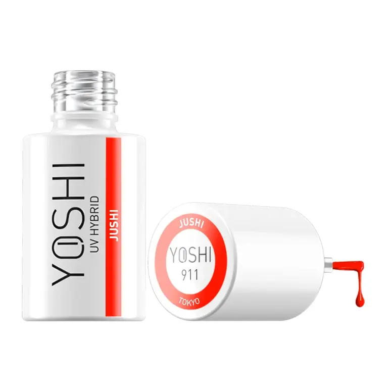 Thumbnail: YOSHI 911 Jushi Gel Polish 6ml