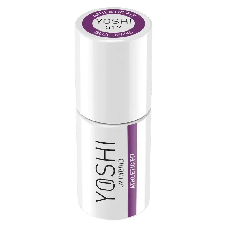 Thumbnail: YOSHI 519 Athletic Fit Gel Polish 6ml