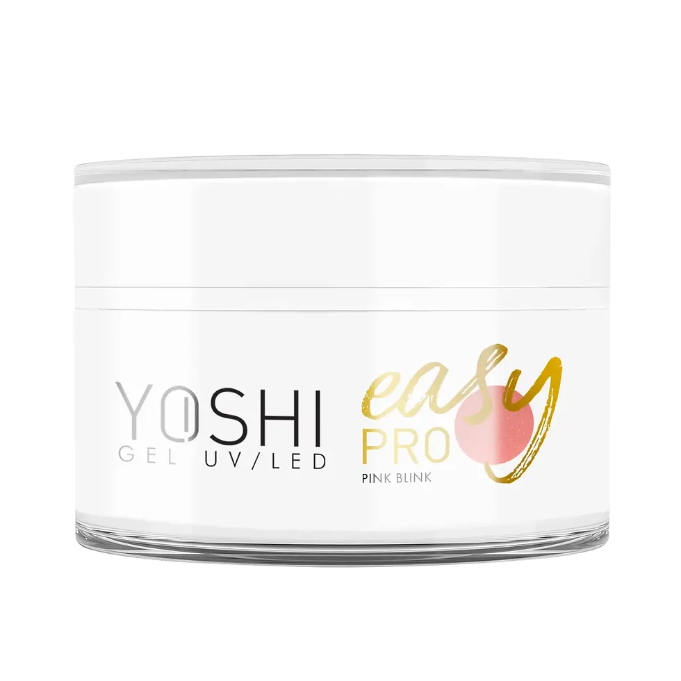 Thumbnail: YOSHI Easy PRO Gel UV LED PINK BLINK 15ml