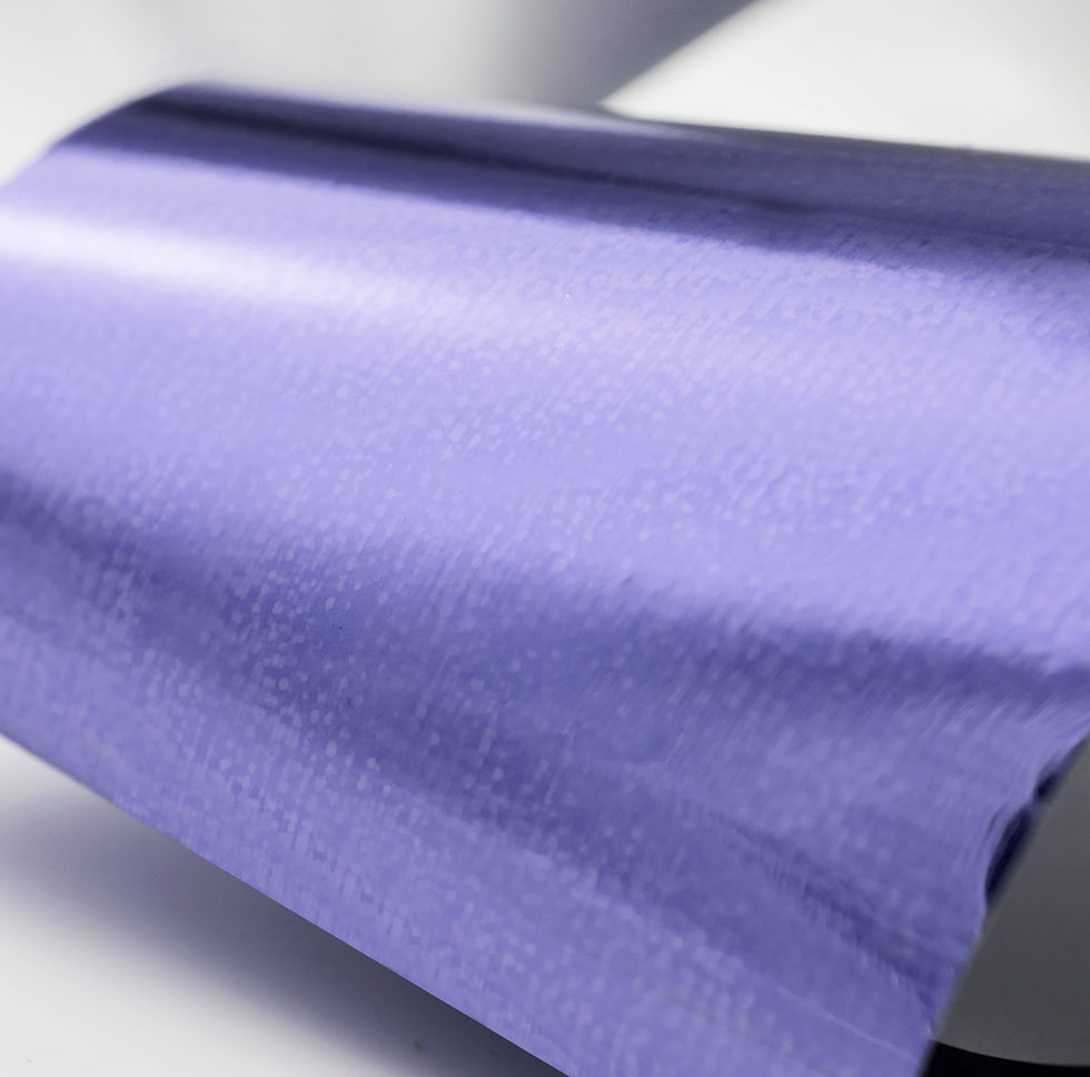 LIGHT VIOLET Transfer Foil Julia Nessa